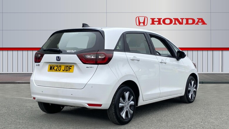 Honda Jazz 1.5 i-MMD Hybrid SR 5dr eCVT Hybrid Hatchback
